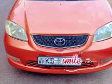 Toyota Vios 2003 Car