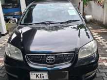 Toyota Vios 2004 Car