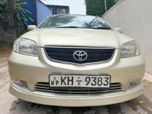 Toyota Vios 2004 Car