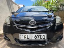 Toyota Vios 2007 Car