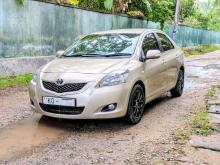 Toyota Vios 2008 Car