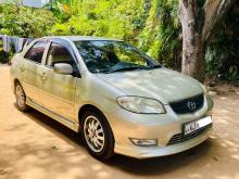 Toyota Vios 2005 Car
