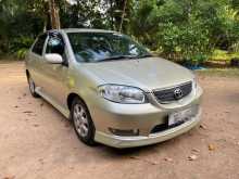 Toyota Vios 2004 Car