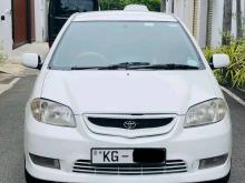 Toyota Vios 2005 Car