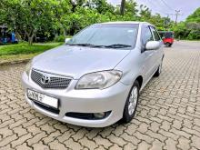 Toyota Vios 2007 Car