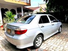 Toyota Vios 2004 Car