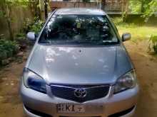 Toyota Vios 2005 Car