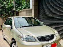 Toyota Vios 2004 Car