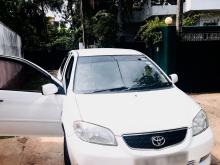 Toyota Vios 2003 Car