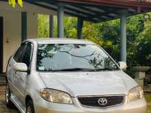 Toyota Vios 2005 Car