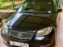 Toyota Vios 2003 Car