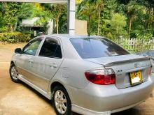 Toyota Vios 2004 Car