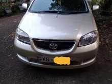 Toyota VIOS 2003 Car