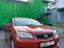 Toyota Vios 2004 Car