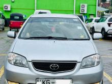 Toyota Vios 2008 Car