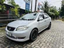 Toyota Vios 2003 Car