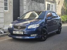 Toyota Vios 2004 Car