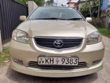 Toyota Vios 2004 Car