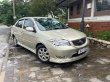 Toyota Vios 2004 Car