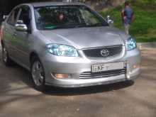 Toyota VIOS 2003 Car