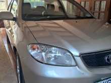Toyota Vios 2003 Car
