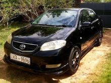 Toyota Vios 2003 Car