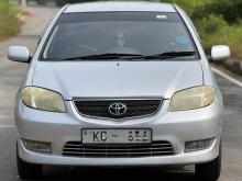 Toyota Vios 2003 Car