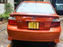 Toyota Vios 2003 Car