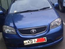 Toyota Vios 2007 Car