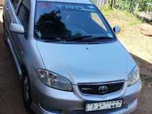 Toyota Vios 2003 Car