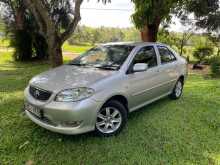 Toyota Vios 2004 Car