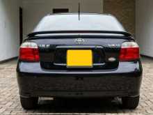 Toyota Vios 2003 Car