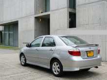 Toyota Vios 2005 Car