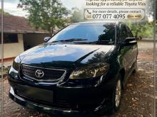 Toyota Vios 2005 Car