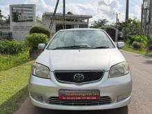 Toyota Vios 2008 Car
