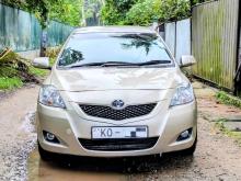 Toyota Vios 2008 Car