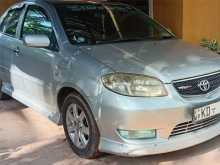 Toyota Vios 2003 Car