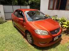 Toyota Vios 2007 Car