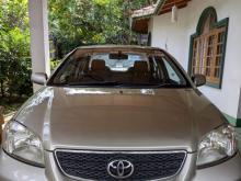 Toyota Vios 2003 Car