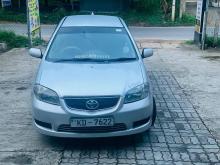 Toyota Vios 2003 Car