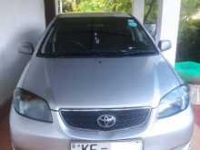 Toyota Vios 2004 Car