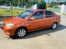 Toyota Vios 2004 Car