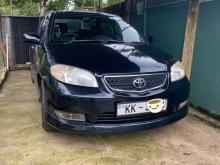 Toyota Vios 2005 Car