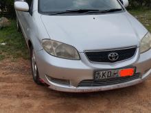 Toyota Vios 2003 Car