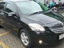 Toyota Vios Belta Body 2007 Car