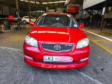 Toyota Vios S Grade 2004 Car