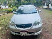 Toyota Vios 2003 Car