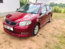 Toyota Vios 2004 Car