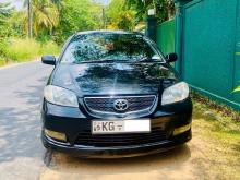 Toyota Vios 2007 Car