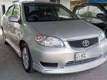 Toyota Vios 2004 Car